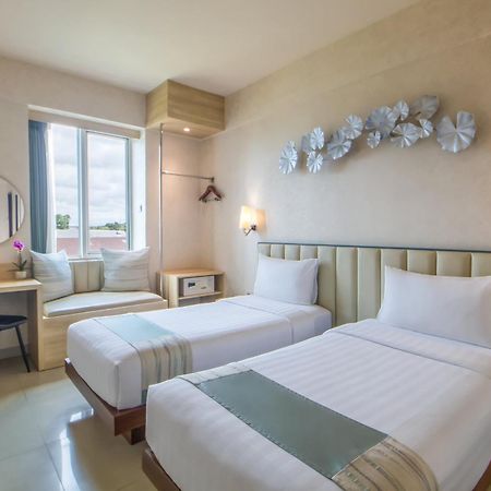 Solaris Hotel Malang Eksteriør bilde