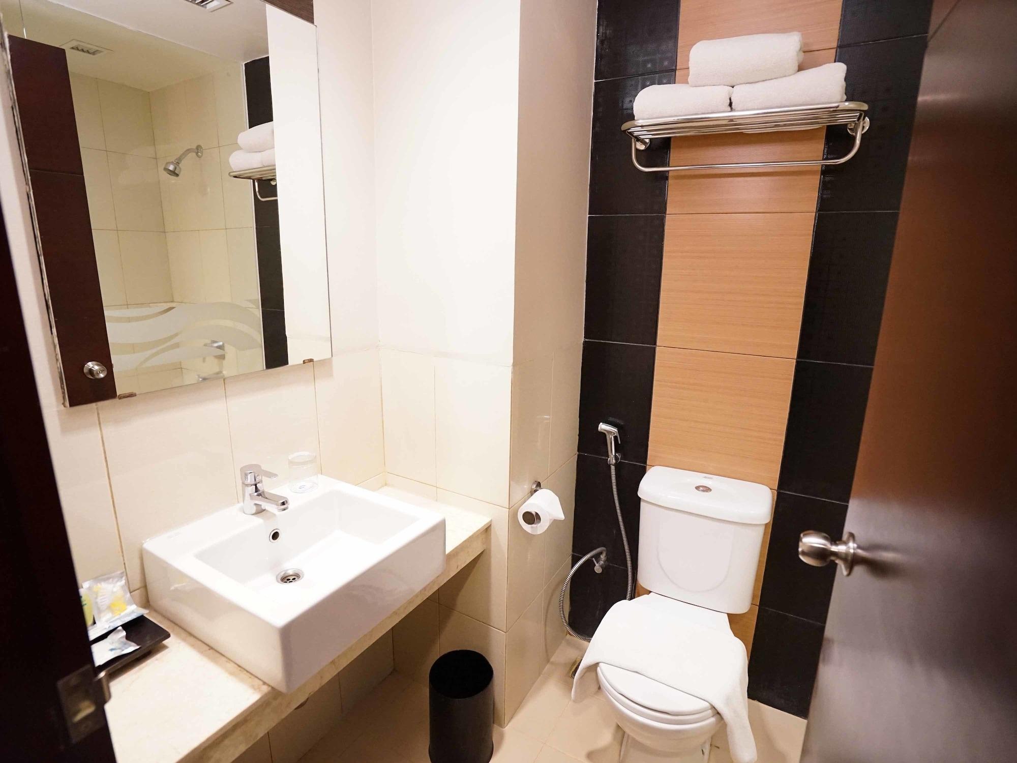 Solaris Hotel Malang Eksteriør bilde