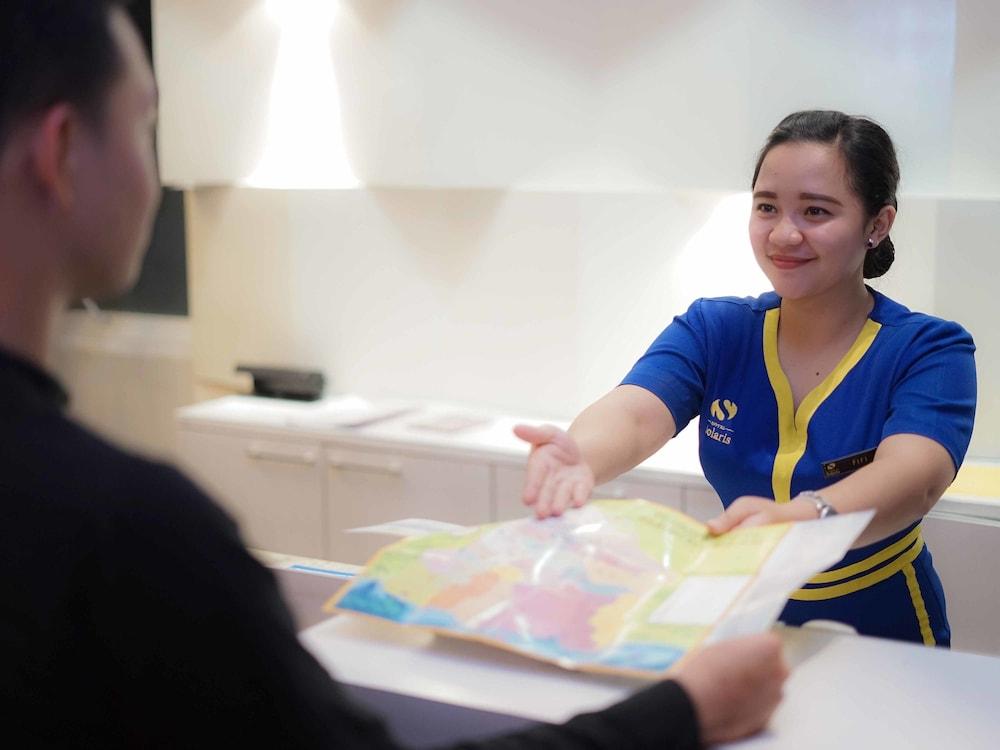 Solaris Hotel Malang Eksteriør bilde
