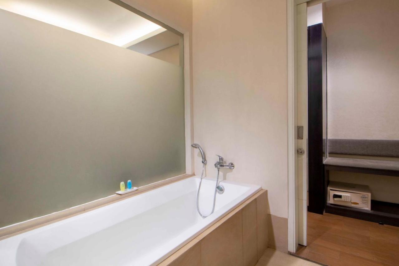 Solaris Hotel Malang Eksteriør bilde