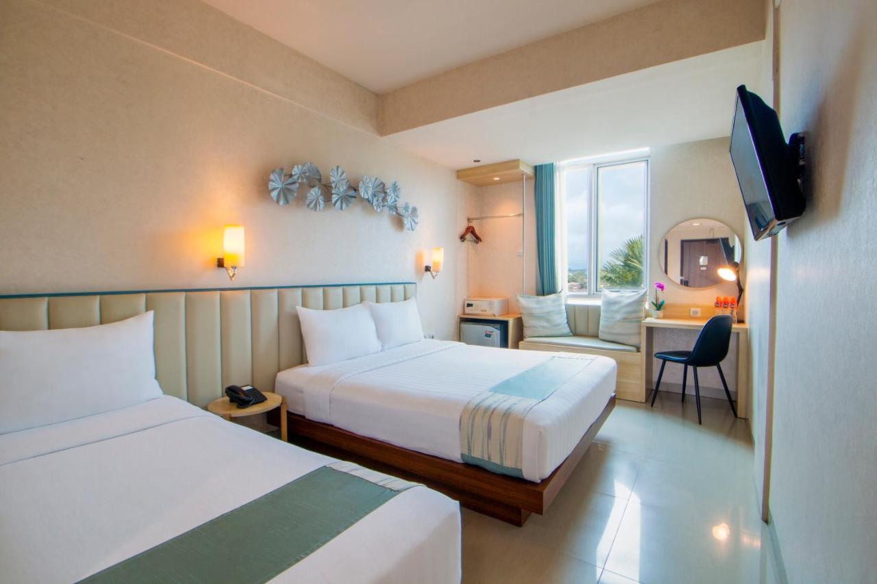 Solaris Hotel Malang Eksteriør bilde