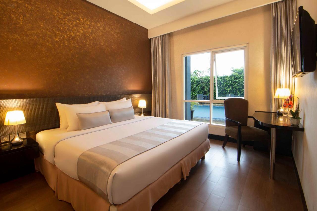 Solaris Hotel Malang Eksteriør bilde