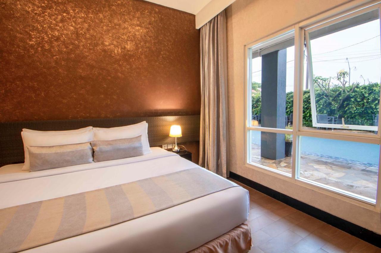 Solaris Hotel Malang Eksteriør bilde