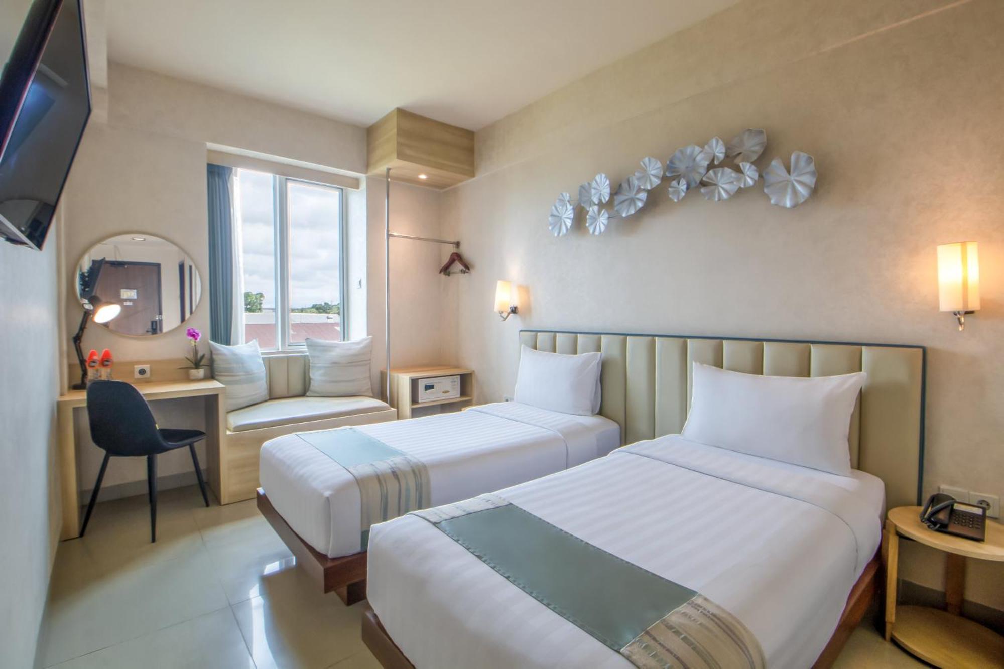 Solaris Hotel Malang Eksteriør bilde