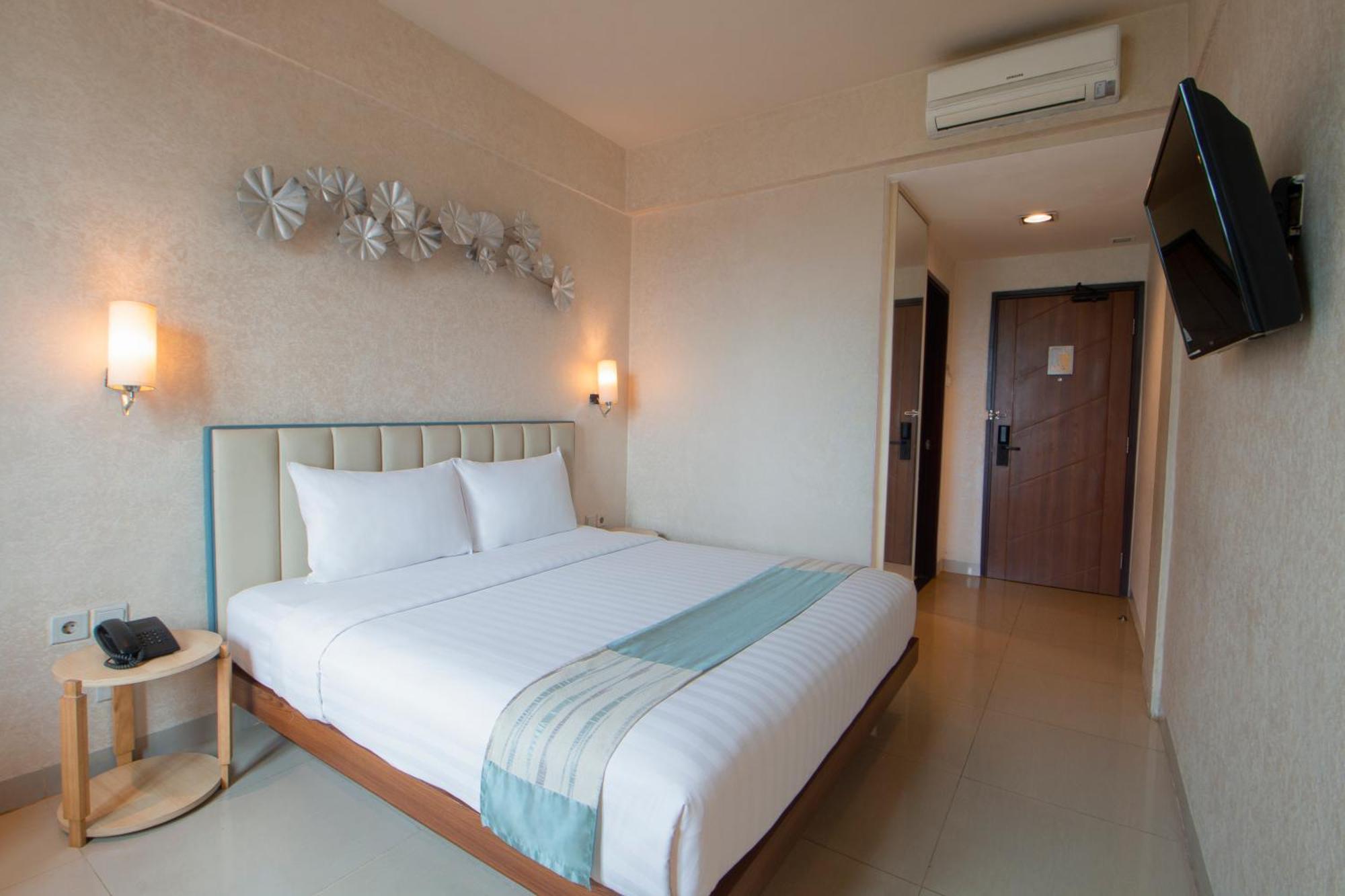 Solaris Hotel Malang Eksteriør bilde