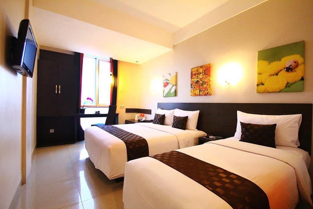 Solaris Hotel Malang Eksteriør bilde
